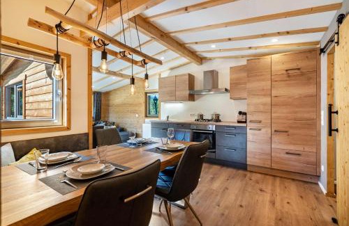 Distelberg Ski Chalet | Alpenchalet zum Hirsch
