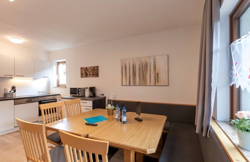 Zell am See Apartment | Alpenchalets by Interhome