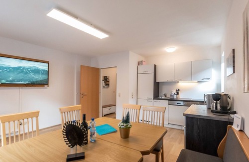Zell am See Apartment | Alpenchalets by Interhome
