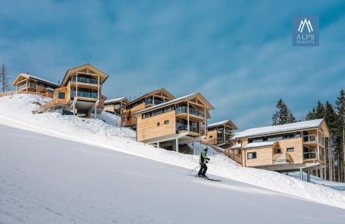 Pichl-Preunegg Apartment | Alpenchalets Reiteralm by ALPS RESORTS