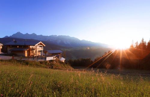 Pichl-Preunegg Apartment | Alpenchalets Reiteralm by ALPS RESORTS