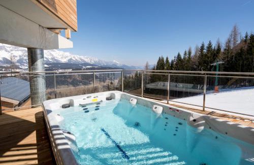Pichl-Preunegg Apartment | Alpenchalets Reiteralm by ALPS RESORTS