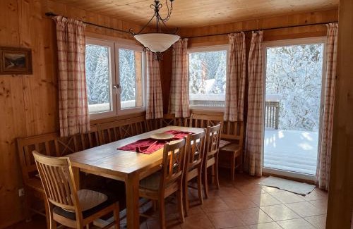 Annaberg im Lammertal House | Alpenferienhaus Dachstein-West