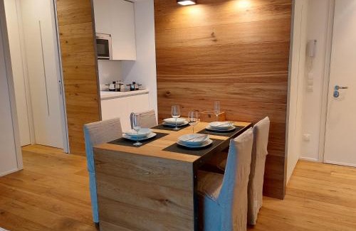 Bad Kleinkirchheim Apartment | ALPENFLAIR - charming ski-to-door apartment