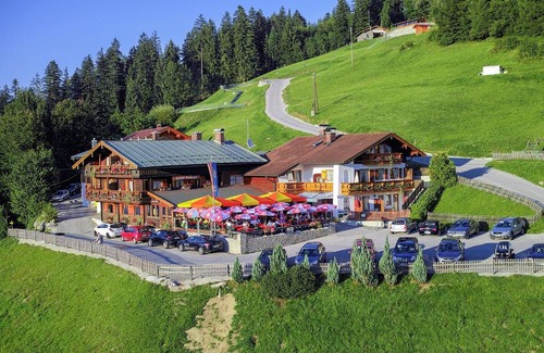 Berchtesgaden Hotel | Alpengasthof Hochlenzer