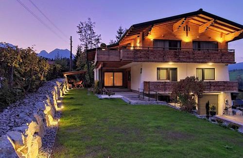 Annaberg im Lammertal Apartment | Alpenhaus Donnerkogel