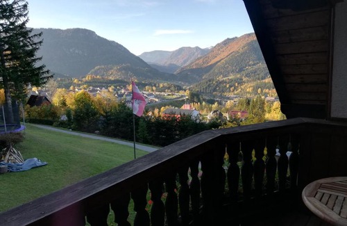 Mariazell Apartment | Alpenhaus Ganser-Dixit