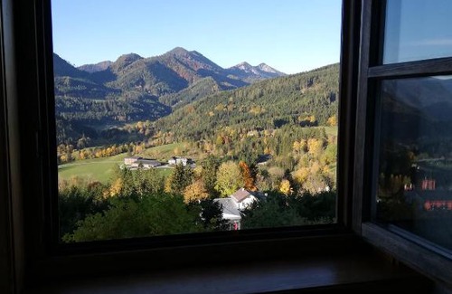 Mariazell Apartment | Alpenhaus Ganser-Dixit
