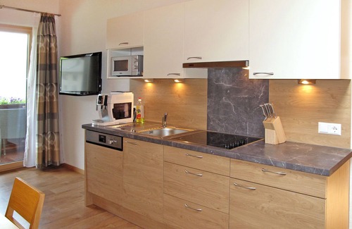 Fendels Apartment | Alpenherz by Interhome
