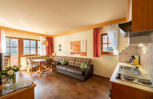 Saltusio Apartment | Alpenhof Lodge Ifinger