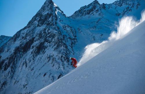 Galtur Hotel | Alpenhotel Tirol