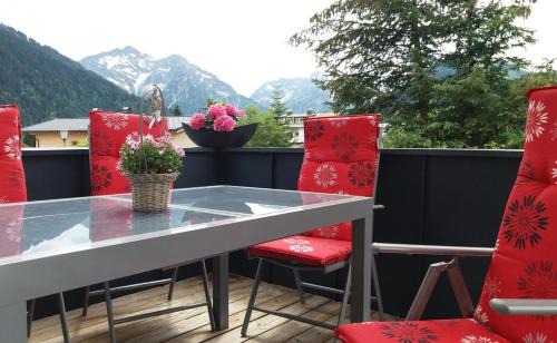 Riezlern Apartment | Alpenkönigin Fewo Lang