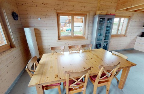 Naters Ski Chalet | Alpenlodge