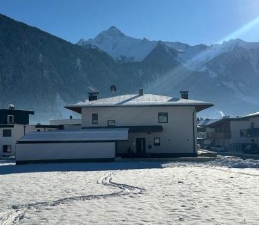 Hoarberg Apartment | Alpenoase