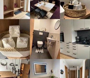 Hoarberg Apartment | Alpenoase