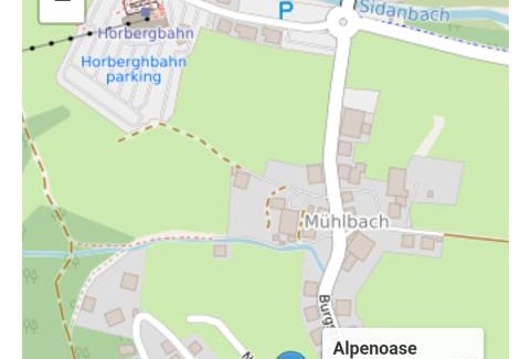 Hoarberg Apartment | Alpenoase