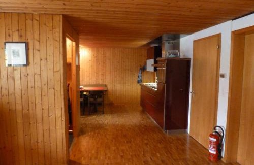 Plaffeien Apartment | Alpenrösli