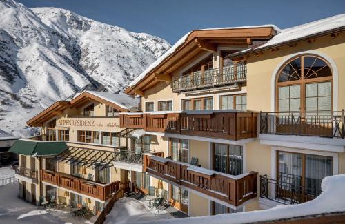 Obergurgl Apartment | Alpenresidenz am Mühlbach