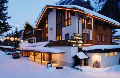 Engelberg Hotel | Alpenresort Eienwäldli Engelberg