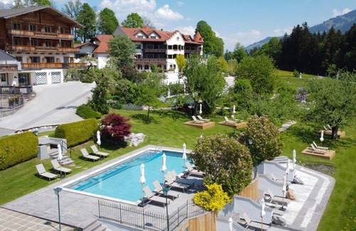 Soell Apartment | AlpenSchlössl family room - Hotel AlpenSchlössl