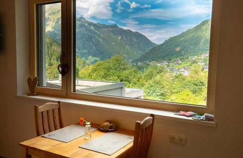 Sankt Gallenkirch Apartment | Alpenstern Apartment Montafon