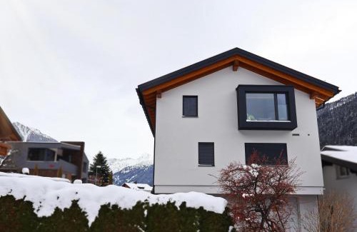 Sankt Gallenkirch Apartment | Alpenstern Apartment Montafon