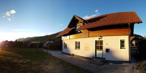 Michaelerberg-Pruggern Apartment | Alpenvereinshaus Pruggern