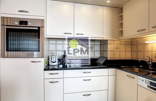 Leysin Apartment | Alpha A29 Charming small apartment (43m2) with a splendid view on the mountains, quiet, comfortable