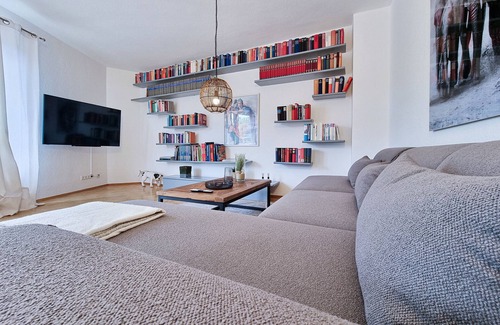 Ostviertel Apartment | Alpha Apartments: Kreativität ² Stil & Atmosphäre