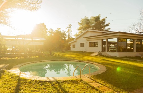Lequile Villa | Alpha country house. Villa with pool in salento.