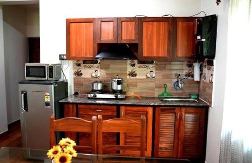 Mapusa Apartment | Alpha Stays Siolim 1BHK Near Morjim and Thalassa