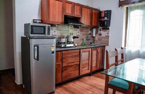 Mapusa Apartment | Alpha Stays Siolim 1BHK Near Morjim and Thalassa