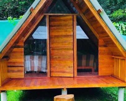 Santa Teresa Hotel | ALPHINA CABINS Qhapaq Ñan