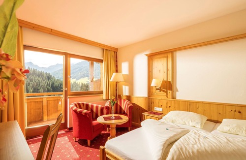 Alpbach Hotel | Alphof