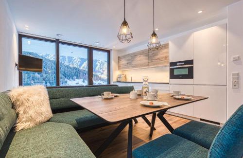 Sankt Gallenkirch Apartment | Alpin Apart Montafon