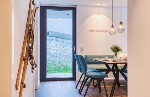 Sankt Gallenkirch Apartment | Alpin Apart Montafon