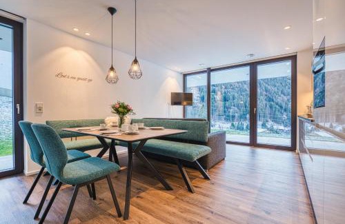 Sankt Gallenkirch Apartment | Alpin Apart Montafon