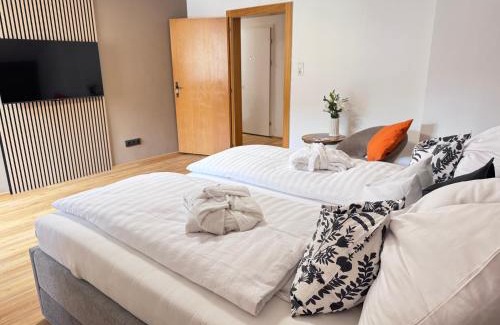 Steinach am Brenner Apartment | Alpin Apartments am Dorfbrunnen FAMILY SUITE