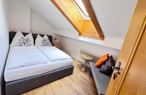 Steinach am Brenner Apartment | Alpin Apartments am Dorfbrunnen FAMILY SUITE