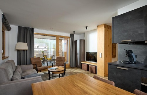 Gargellen Apartment | Alpin-Resort Montafon Haus 2 by PaW