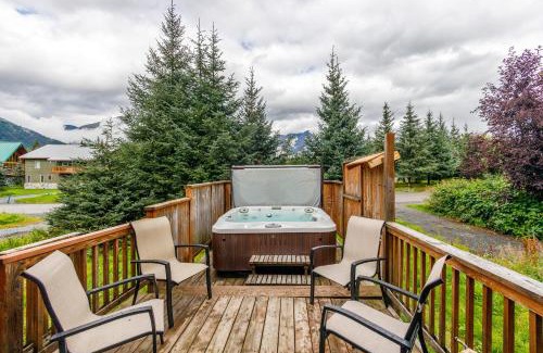 Alyeska House | Alpina Cabin