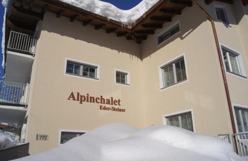 Saalbach-Hinterglemm Apartment | Alpinchalet Eder - Steiner