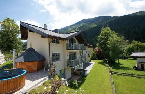 Saalbach-Hinterglemm Apartment | Alpinchalet Eder - Steiner