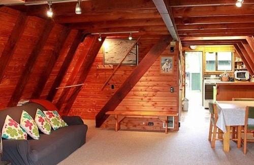 Ohakune House | Alpine A Frame - Ohakune Chalet