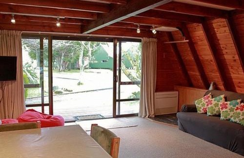 Ohakune House | Alpine A Frame - Ohakune Chalet