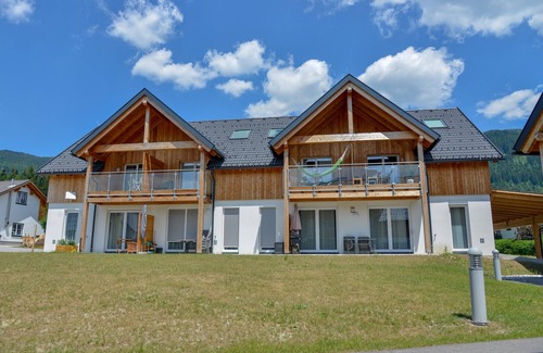 Zauchen Apartment | Alpine Apartment Pia 5 - Bad Mitterndorf
