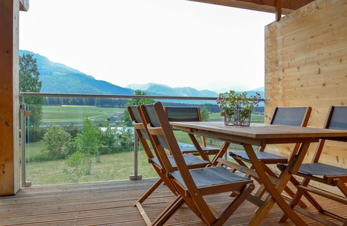 Zauchen Apartment | Alpine Apartment Pia 5 - Bad Mitterndorf