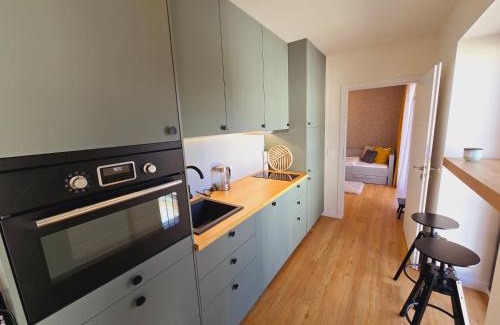 Svinna Apartment | Alpine Apartment Šumava