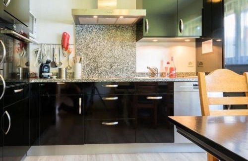 Reckingen Ski Chalet | Alpine Chalet in Fieschertal