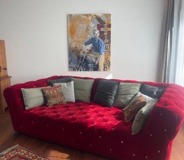 Brig Apartment | Alpine City Suite